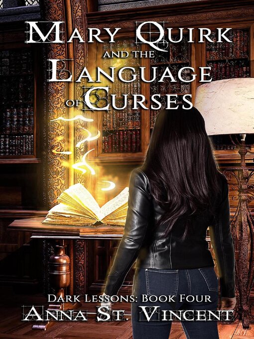 Title details for Mary Quirk and the Language of Curses by Anna St. Vincent - Available
